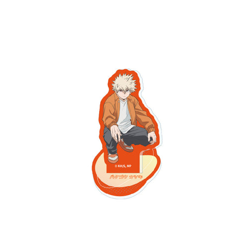 『僕のヒーローアカデミア』カラーアクリルスタンド Light color style (爆豪勝己)